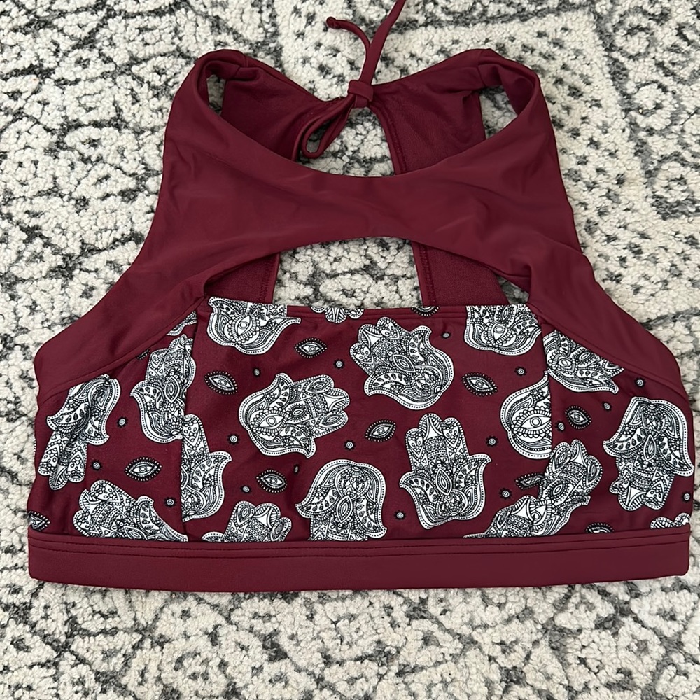 Swimsuit top